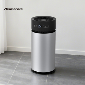 Aromacare 10L Floor Standing Humidifier for Warehouse Smart <strong>Humidifyer</strong> No Mist Humidifier Evaporative for Bedroom - Product Image 1
