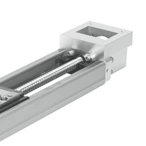 Cylindre coulissant série EGSK, boîtier en acier en forme de U, roulement à billes à recirculation pour assemblage automatisé - Product Image 1