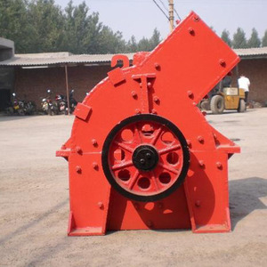 Petit concasseur de pierres de carrière primaire portable à moteur diesel à marteaux à vendre - Product Image 5