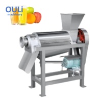 Machine à jus en spirale en promotion pour l'extraction du lait de coco et l'extraction de jus de légumes et de fruits, y compris la mangue