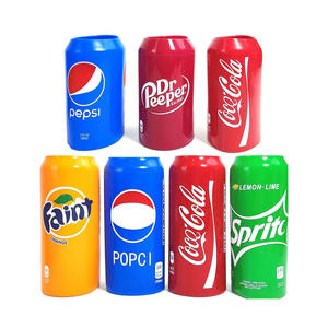 Funda Protectora Oculta de Silicona Ecológica de 355 ml para Lata de Cerveza o <span class=keywords><strong>Cola</strong></span>, Accesorio de Bar Elegante para Fiestas - Product Image 2