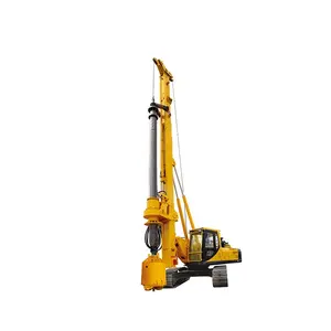 Water Well Drilling Rig Machine Depth 100 To 1000 M Crawler Pneumatic Rotary Borehole Water Well Drilling Rig Water Well Drilling Machine For Sale