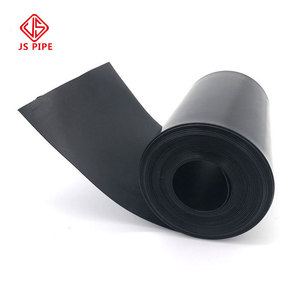 แผ่นเมมเบรน HDPE ผิวเรียบ/ผิวหยาบ สำหรับบ่อขยะ, บ่อเลี้ยงปลา กุ้ง, สระว่ายน้ำ, เขื่อน, เหมืองแร่, ทีเอสเอฟ, บ่อเก็บน้ำ - Product Image 6