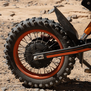 Bicicleta Eléctrica Dike con Neumáticos de Montaña, Nuevo Diseño Ridingtimes GT54, 2000W para EE. UU., 250W para la UE, 48V - Product Image 4