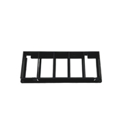 0009644704 Châssis de support durable pour chariot élévateur Linde 335-03 E16 E20-03, ensemble de composants électriques, pièces de rechange