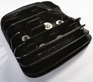 Pièces de moto adaptées au modèle YAMAHA DT175, culasse, couvercle de culasse - Product Image 3