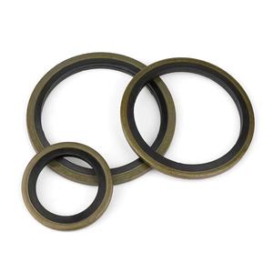 Bộ phận máy móc xây dựng máy xúc niêm phong lắp ráp chính giảm tốc con dấu nổi - Product Image 4