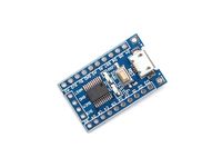 BSSY) Carte de développement système Makerfabs 8 Minimum - 8S103F3P6 Jusqu'à 16 canaux GPIO 5 canaux ADC Résolution 10 bits Connecteur USB