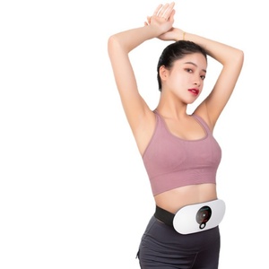 Instrumento Inteligente de Masaje para Cintura y Abdomen con Vibración, Compresa Caliente y Funciones de Fisioterapia para Uso Corporal, Dispositivo para el Hogar - Product Image 5