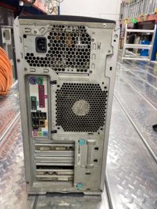 HP8200 MRI HOST P/N 517866-16 - Product Image 4