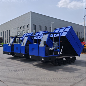 Camions bennes autochargeurs 5 tonnes 7 tonnes, camions utilitaires agricoles 4x4 diesel, prix usine, certifiés CE - Product Image 4