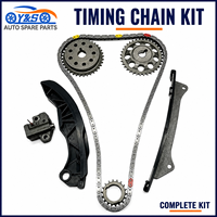 Kit Rantai Timing Mesin Ys Baru, Tensioner, Sprocket, Guide Pengganti Chery Riich M1 Cowin 1 Qiyun 1 QQ3 SQR371F 1.0L Garansi 12 Bulan