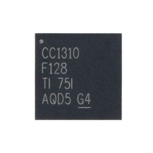 Electronic Components IC MCU <b>Integrated</b> <b>Circuit</b> VQFN48 CC1310F128RGZR - Product Image 1
