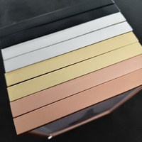 Offre Spéciale Transfrontalière Wideway : Cadre Photo Moderne en Alliage d'Aluminium à Bord Fin A3 Doré A4 Noir, pour Table ou Mur