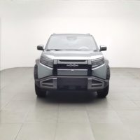 Модный Прочный Электрический внедорожник BYD Fangchengbao Titanium 3/подержанные автомобили в наличии для оптовой и розничной то
