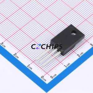 Transistor à effet de champ (MOSFET) MPF06N90 TO-220F, neuf et original - Product Image 2