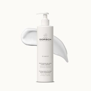 Loción Reafirmante Dorsch Push Up 200 ml para busto, cuello y glúteos - Product Image 1