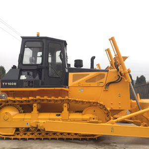 Alta calidad <span class=keywords><strong>YISHAN</strong></span> TY160H 16T 160hp Pequeña excavadora sobre orugas Full Hudraulic con servicio profesional - Product Image 1