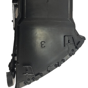 Conjunto de ventilación de aire acondicionado 55064-47010, actuador manual, rectangular negro, montado en la pared para Prius 2004-2009 - Product Image 5