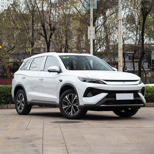 BYD Song Pro DM-i 2025 SUV Hybride Rechargeable 75 km E-CVT Autonomie >700 km 1,86 L/100 km Véhicule à Énergie Nouvelle Vente Directe Usine Chine - Product Image 3