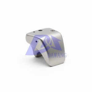 Piezas de Titanio Mecanizadas por CNC, Manijas Personalizadas, Componentes de Precisión, Maquinaria de Alto Rendimiento - Product Image 1