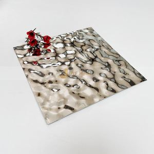 EX538 Custom Size Stainless Steel Decorative <b>Sheet</b> Manufacturer for Architectural Interior Engineering Projects - Product Image 4
