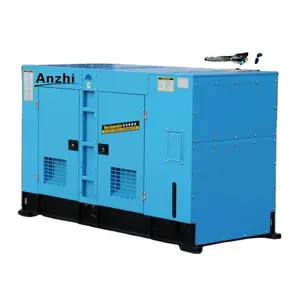 Durable, energy-saving and soundproof diesel generator Deny o type