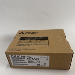 โมดูลสื่อสารแบบอนุกรม Mitsubishi PLC รุ่น QJ71C24N-R2 - Product Image 1