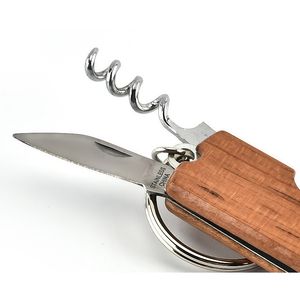 <span class=keywords><strong>ที่</strong></span><span class=keywords><strong>เปิด</strong></span>ขวด<span class=keywords><strong>แบบ</strong></span>พกพา HXY พร้อมโลโก้สั่งทำ ทำจากไม้บีชและเหล็กกล้าไร้สนิม ใช้เป็นพวงกุญแจได้ <span class=keywords><strong>เปิด</strong></span>ขวดไวน์ได้ - Product Image 5