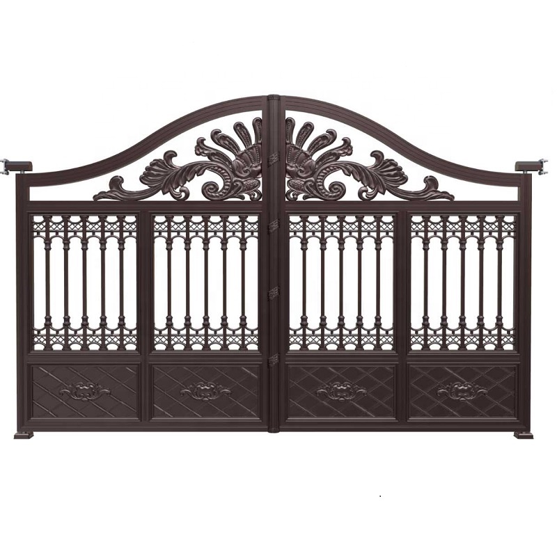 Models Metal Gates For House Garden Courtyard Manual Double Swing Gate - Buy Models Metal Gates,Swing Gate,Manual Swing Gate Product on Alibaba.com Models Metal Gates For House Garden Courtyard Manual Double Swing Gate - Buy Models Metal Gates,Swing Gate,Manual Swing Gate Product On Alibaba.Com