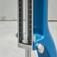 Appareil Vicat automatique et manuel intelligent pour tester la consistance et la date de prise du ciment – Équipement numérique de laboratoire pour béton