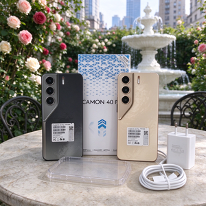 COMON 40pro 2026 ใหม่ Camon 50 Pro รุ่น Global รองรับ 4G/5G สมาร์ทโฟนแบบสองซิม หน้าจอขนาดใหญ่ แบตเตอรี่ขนาดใหญ่ 7.3 นิ้ว จอโค้งเล็กน้อย - Product Image 2