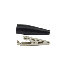 Vente en gros d'usine : Petites pinces crocodiles métalliques 5A à ressort - Product Image 2