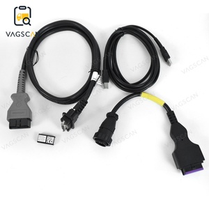 Tableta Toughbook F110 para Mb C6 Doip Xentry Vci Wifi, Herramienta de Diagnóstico Usada con Multiplexor CAN BUS, Herramientas de Diagnóstico para Automóviles y Camiones - Product Image 6