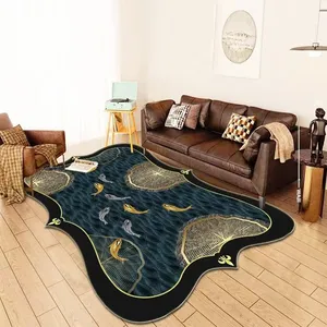 环保隔音橡胶地板地毯衬垫