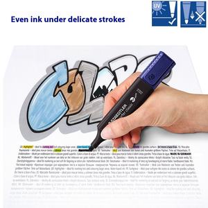 <span class=keywords><strong>ปากกา</strong></span><span class=keywords><strong>ไฮ</strong></span><span class=keywords><strong>ไล</strong></span><span class=keywords><strong>ท์</strong></span><span class=keywords><strong>แบบ</strong></span><span class=keywords><strong>กด</strong></span> 10 สี สีสันสดใส พร้อมโลโก้สั่งทำ สำหรับงานโฆษณาและของขวัญส่งเสริมการขาย ทนทาน ไม่หลุดง่าย - Product Image 3