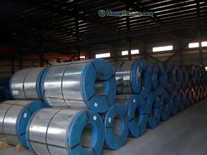 विद्युत मशीनरी और लौह कोर ट्रांसफार्मर के लिए 50w600 कोल्ड रोल्ड नॉन-ओरिएंटेड सिलिकॉन स्टील शीट/कोइल - Product Image 6