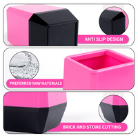 Kejea plastique papeterie de bureau porte-crayon étudiant mignon mignon organisateur de stockage