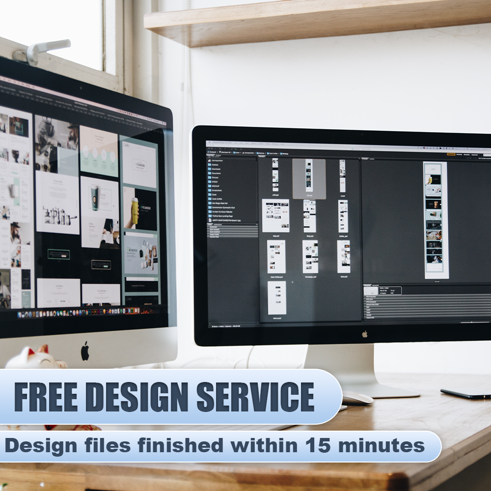 Free Design Service