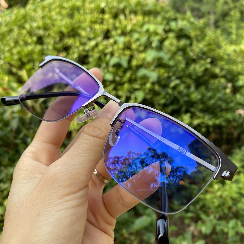 Élégant et durable lunettes photogray 2024 anti-reflet pour les