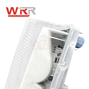 New WRR 2049069000 Daytime Running <b>Light</b> Benz W204 X204 C250 GLK350 Front Bumper LED DRL Fog <b>Driving</b> Lamp Bulb Assembly - Product Image 6