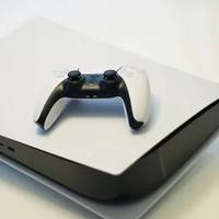 Nouvelle console de jeu vidéo originale haute performance 2026 pour PS5 Slim/Pro, édition numérique et version CD-ROM, tout nouveau modèle