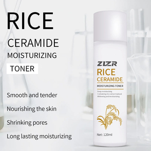 Tónico Facial de Arroz Orgánico Natural de Marca Privada con Esencia Iluminadora y Exfoliante, con Propiedades Antiarrugas y Reductoras de Poros - Product Image 5