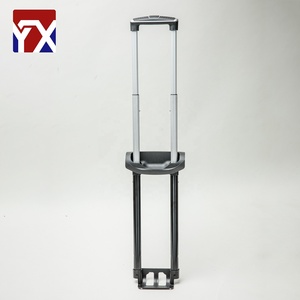 מזוודה מתקפלת סיטונאית טלסקופית ידיות טלסקופיות לאקססוריז - Product Image 5