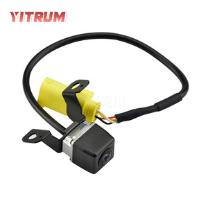 YITRUM กล้องมองหลัง 12V ระบบช่วยจอดรถด้านหลังสำหรับเกีย 2012-2014 วัสดุ ABS - Product Image 2