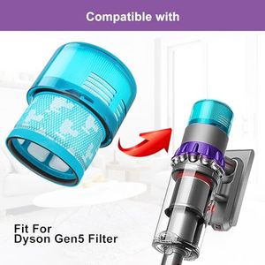 <span class=keywords><strong>Filtre</strong></span> compatible avec les aspirateurs <span class=keywords><strong>Dyson</strong></span> V6 V7 V8 V10 V11 V15 DC40 DC65 DC50 <span class=keywords><strong>DC08</strong></span> V12 SV20 SV14 SV17 SV22 Gen5 SV18 SV19 UP13 UP20 - Product Image 5