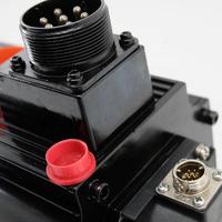 Motor Servo AC HG-RR503 de Baja Inercia y Alta Velocidad, Accionamiento de Precisión de 750W para Máquinas CNC, Robots, Empaquetado y Posicionamiento de Precisión