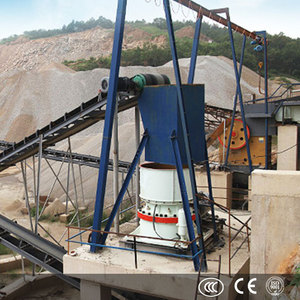 Máquina trituradora de piedra para río, conjunto de planta trituradora de piedra, máquina de trituración, línea de trituración de agregados y mineral de piedra en venta - Product Image 3