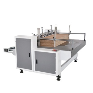 Máquina de ensamblaje de partición automática corrugada de embalaje de caja de cartón de alto rendimiento ZHENHUA GBJ/maquinaria Slotter de partición - Product Image 1