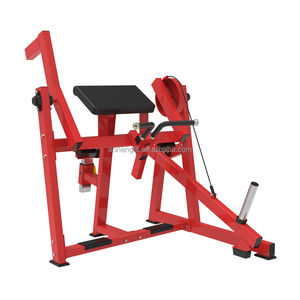 Presse pectorale latérale <span class=keywords><strong>large</strong></span>, équipement de <span class=keywords><strong>musculation</strong></span>, usage commercial, fourniture et prix d'usine, haute qualité, chargement par plaques - Product Image 6